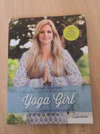 Livro "Yoga Girl" de Rachel Brathen