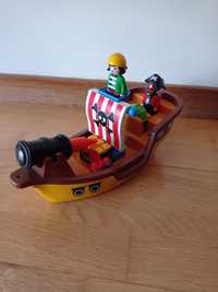 Barco Pirata Playmobil 1 2 3