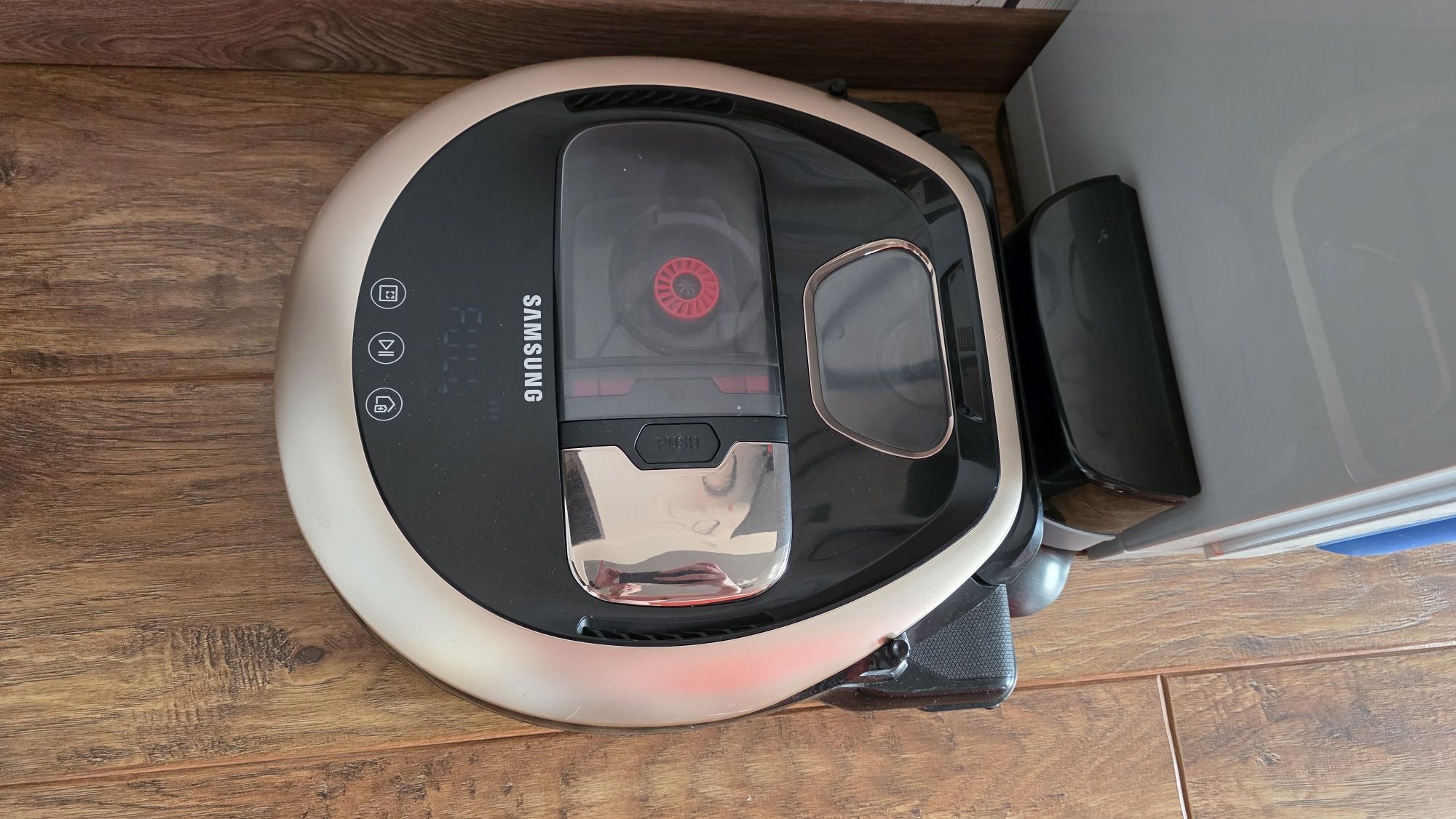 Робот пылесос Samsung POWERbot VR7000