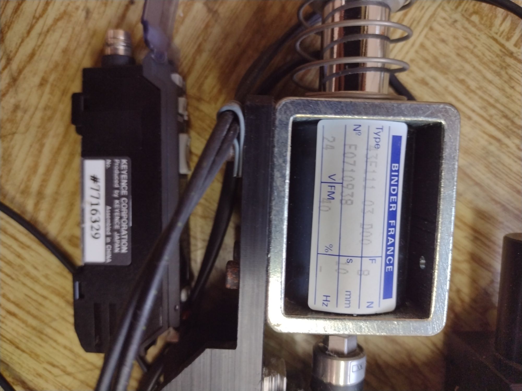 Automatyka keyance corporation