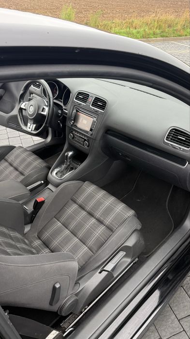 Volkswagen Golf VI GTD 2.0 TDI DSG
