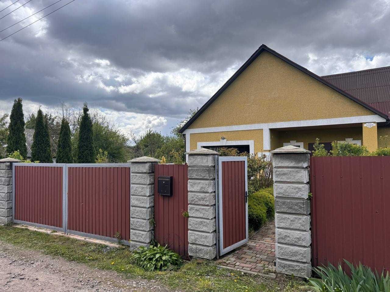 Продаж. БЕЗ %
Будинок в с. Ситняки Бучанського (Макарівського) району