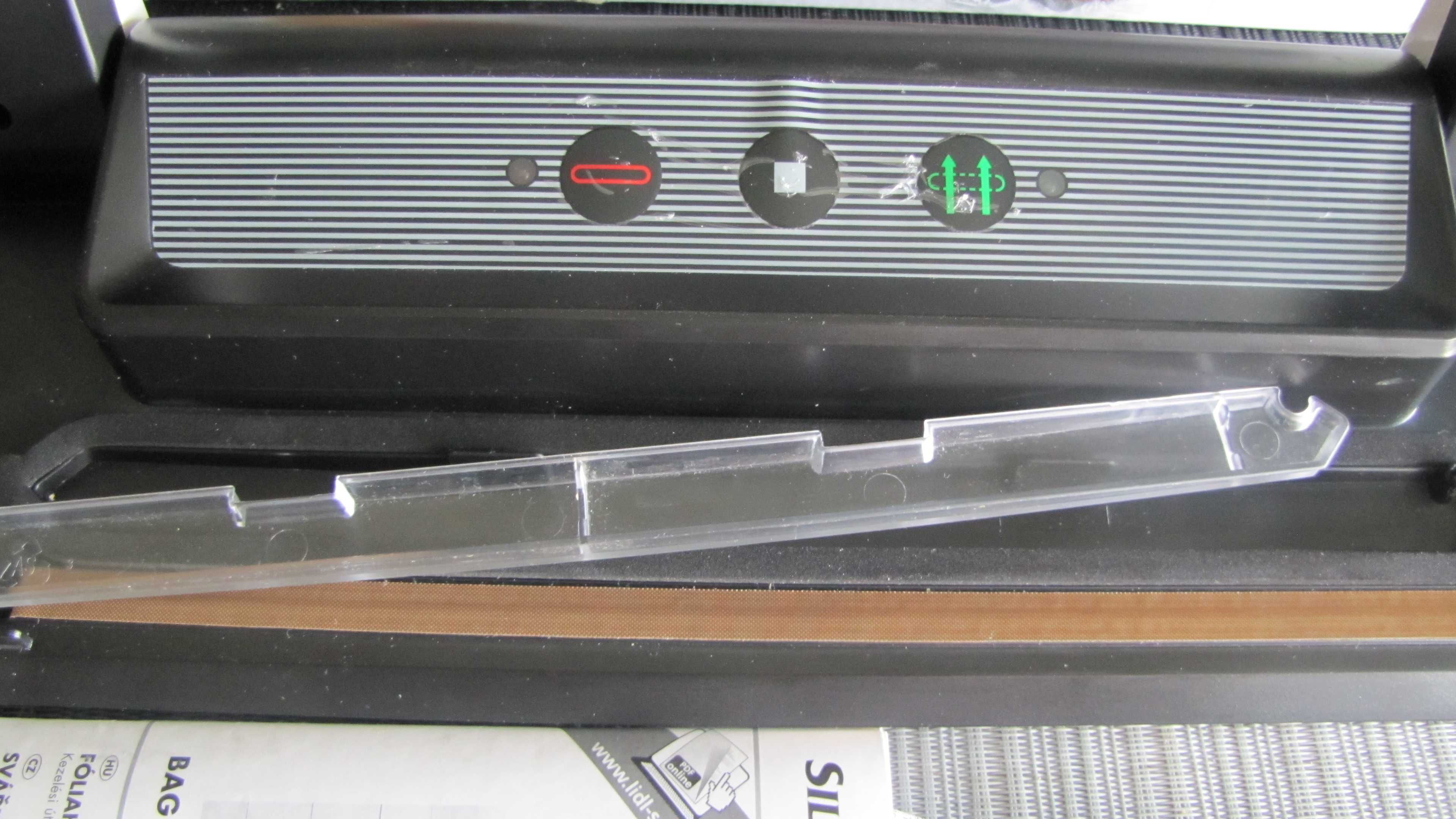 Вакууматор / Вакуумний пакувальник SilverCrest SFS 110 B2