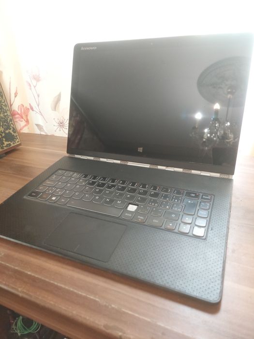 Lenovo yoga 3 pro