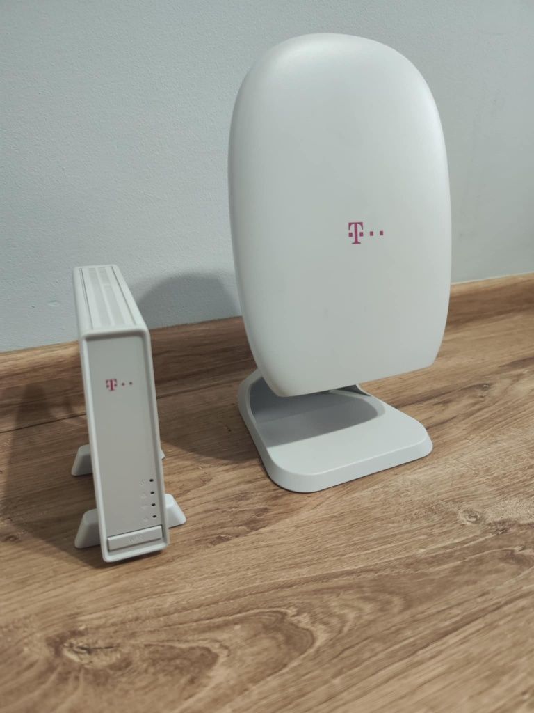 Router wi-fi T-Mobile 5G- mało używany