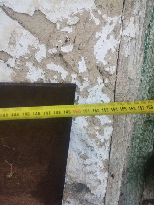 Отвал для трактора.