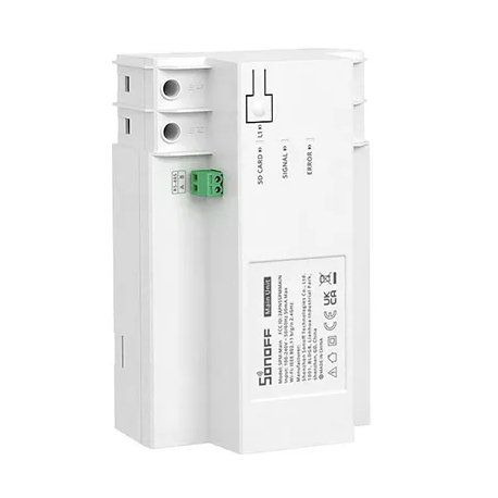 inteligentny przełącznik miernik mocy wifi ethernet spm-main