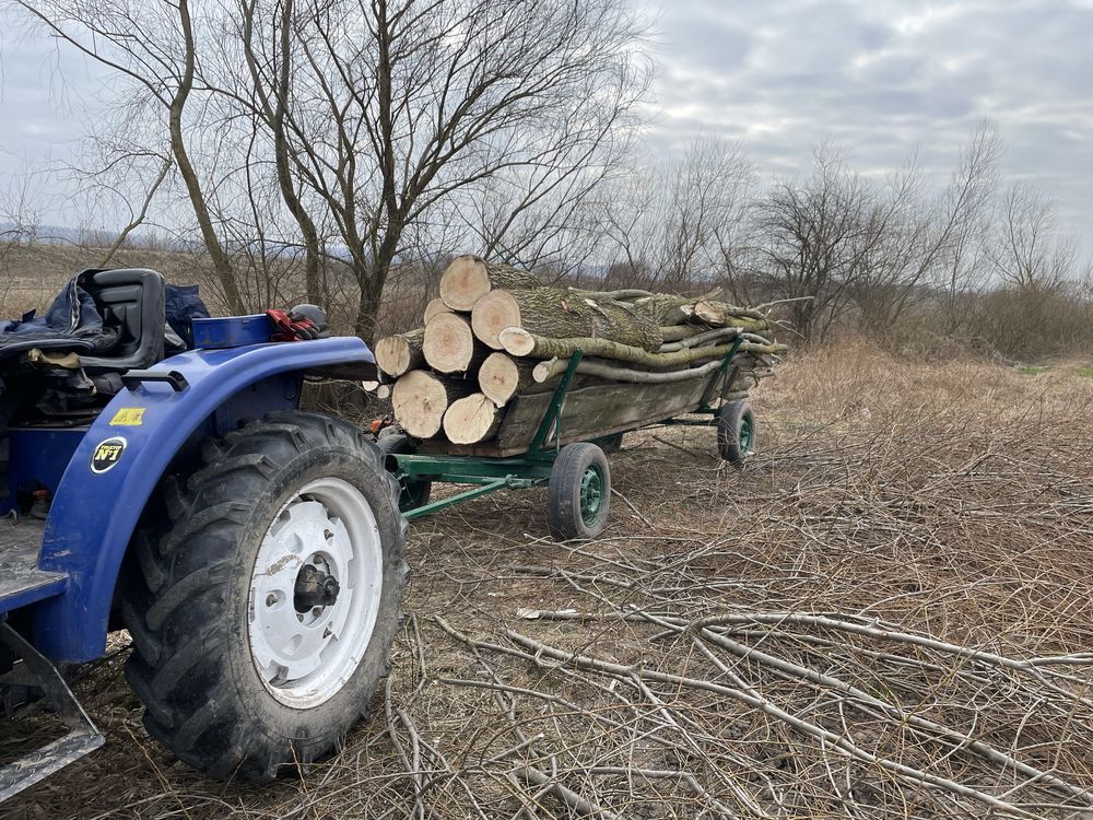 Продам віз фіру прицеп