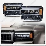 Фары основного света (Full LED), Toyota Land Cruiser Prado 250 (2024+)