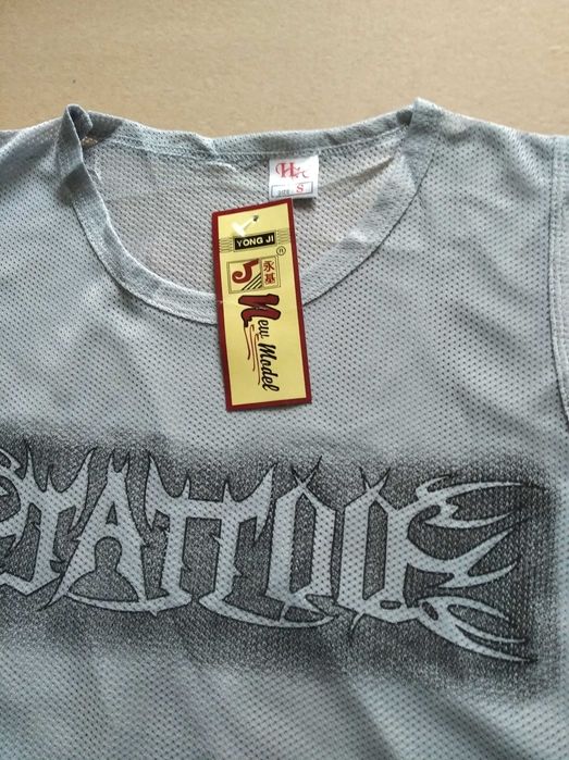 Майка хлопчача "S" 44й розмір