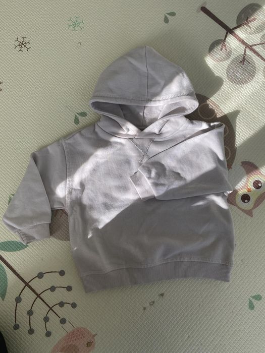 Paka zestaw bluz 92 Zara h&m ba.bi baby club crocodrillo
