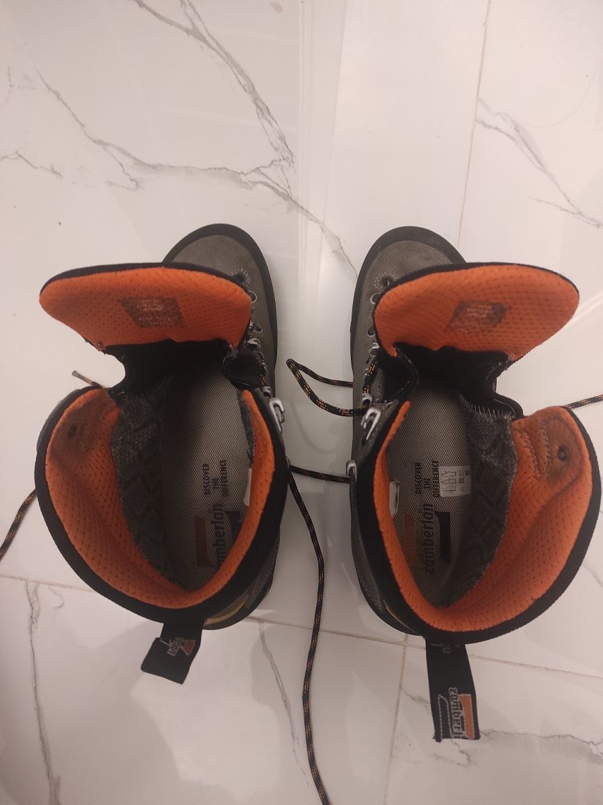 Zamberlan Baltoro трекінкове взуття, ботинки, черевики. 41 розмір
