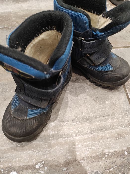 Термо ботинки ,Tofino с мембраной