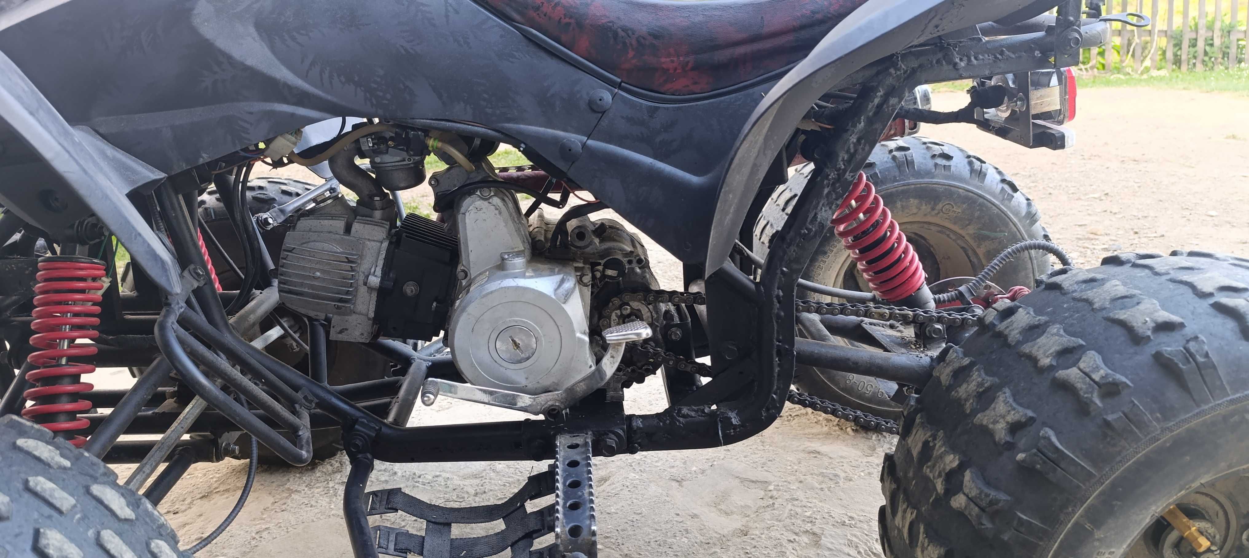 Forte 110 куб Торг