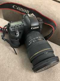 Canon 6D + Sigma 24-70 2.8 для Canon