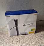 Caixa Playstation 5 só Caixa