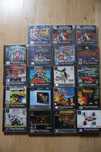 Gry na Konsole Psx Ps1 Playstation 1 Mortal Kombat 4 Crash Capcom NOWE