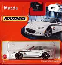 Mazda mx-5 Matchbox