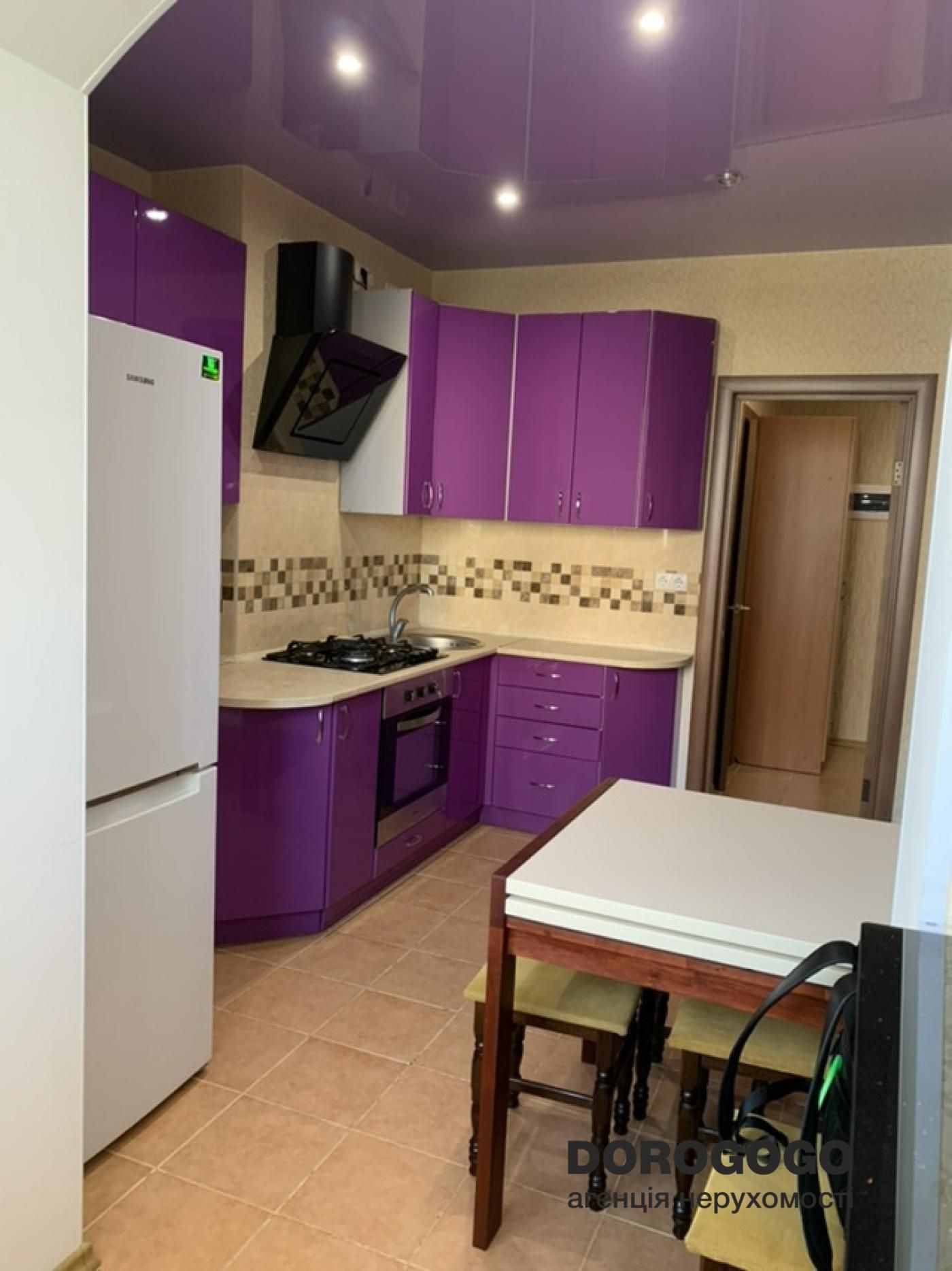 Продаж 1 кімн. кв-ри 36 м2 Боголюбова, 12 ЖК Софія