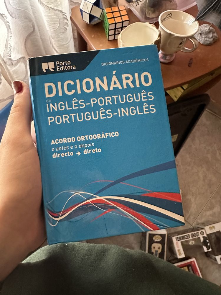 Dicionario portugues-ingles ingles-portugues