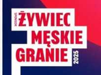 2 Bilety na Żywiec Męskie Granie,Warszawa 23.08.25
