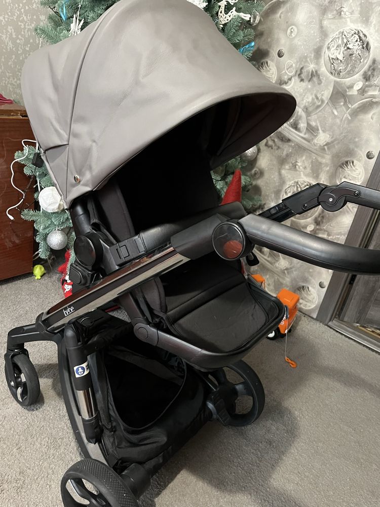 Коляска ibebe istop 2 в 1