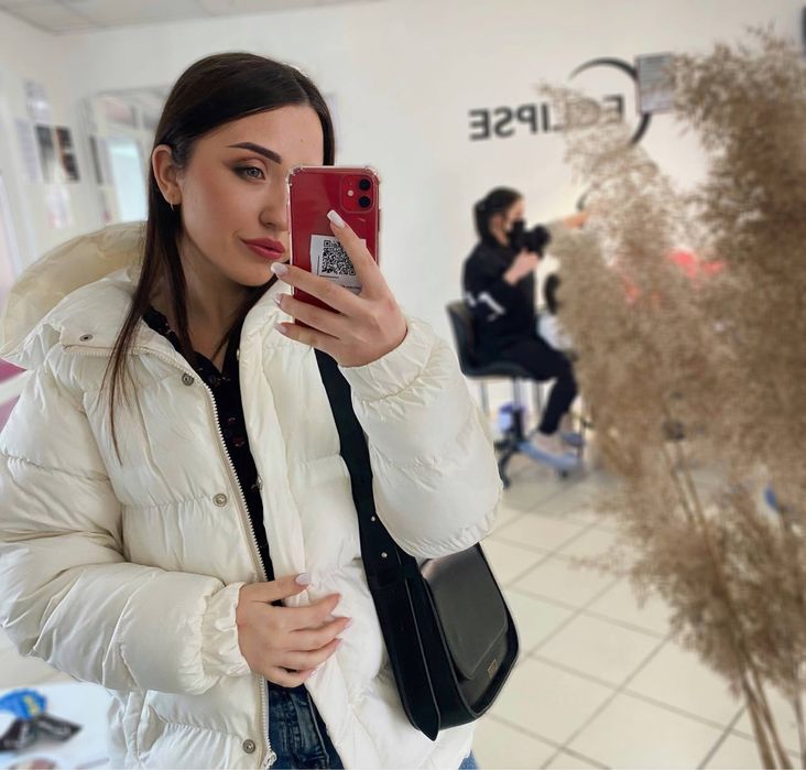 Пуховик Xs store