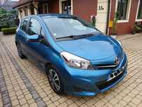 Toyota Yaris III 1.3B Automat Klima Navi Kamera tylko68tys.km