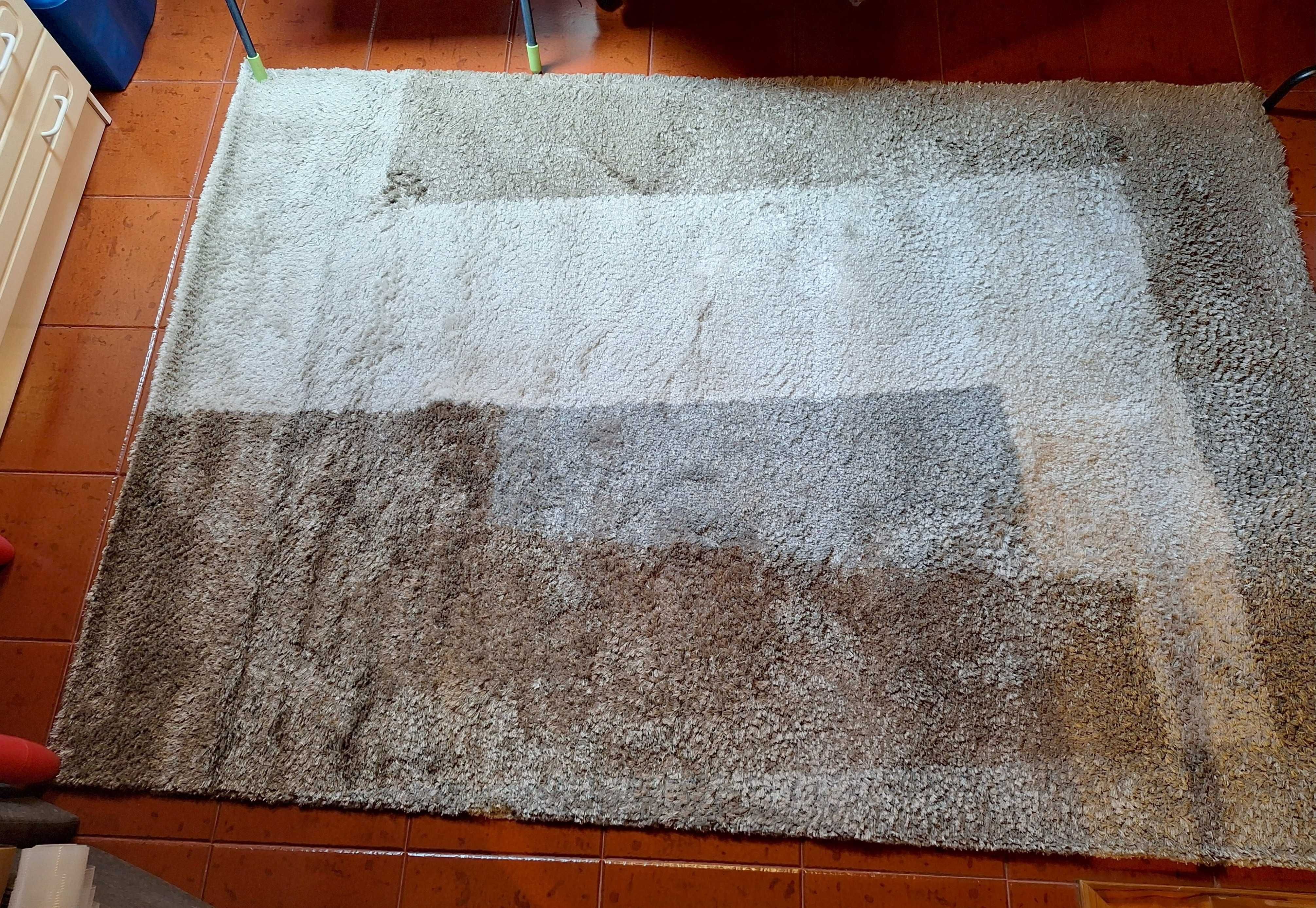 Carpete de sala 2,30x1,60