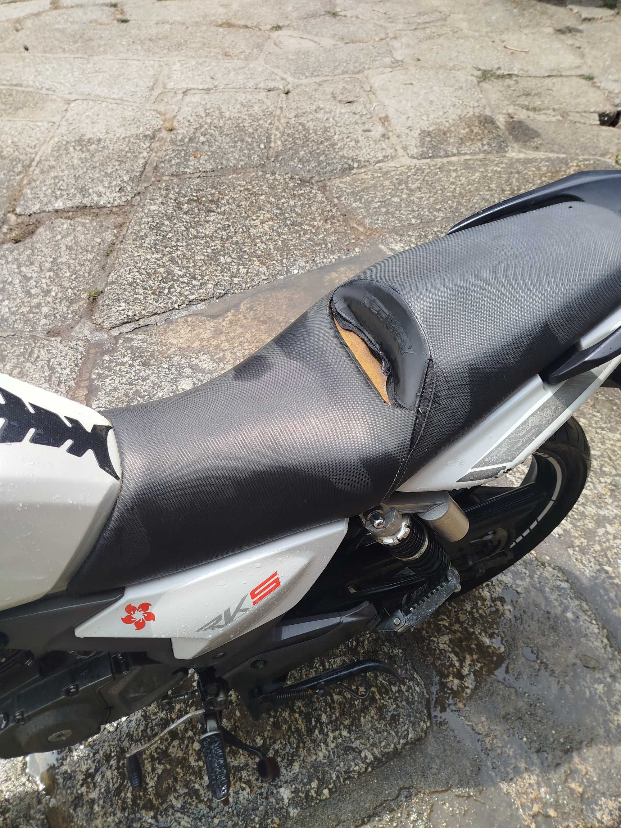 Mota keeway Rks 125