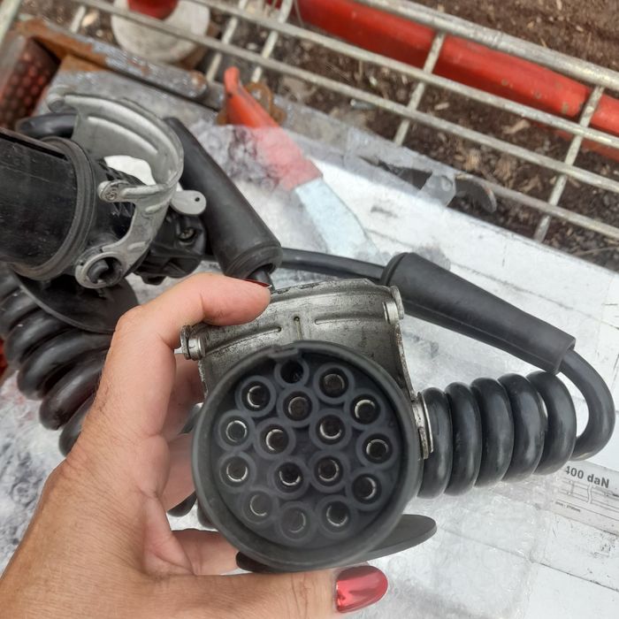 Przewód spiralny Adapter ADR ABS TIR 4,5m NOWY