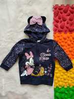 Худі кофта толстовка Disney Minni Mouse 92 98