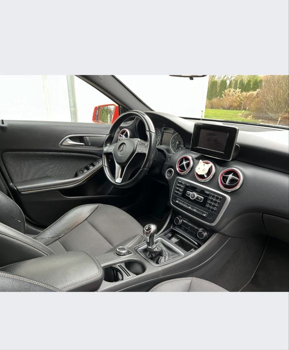 Mercedes-Banz A klasa