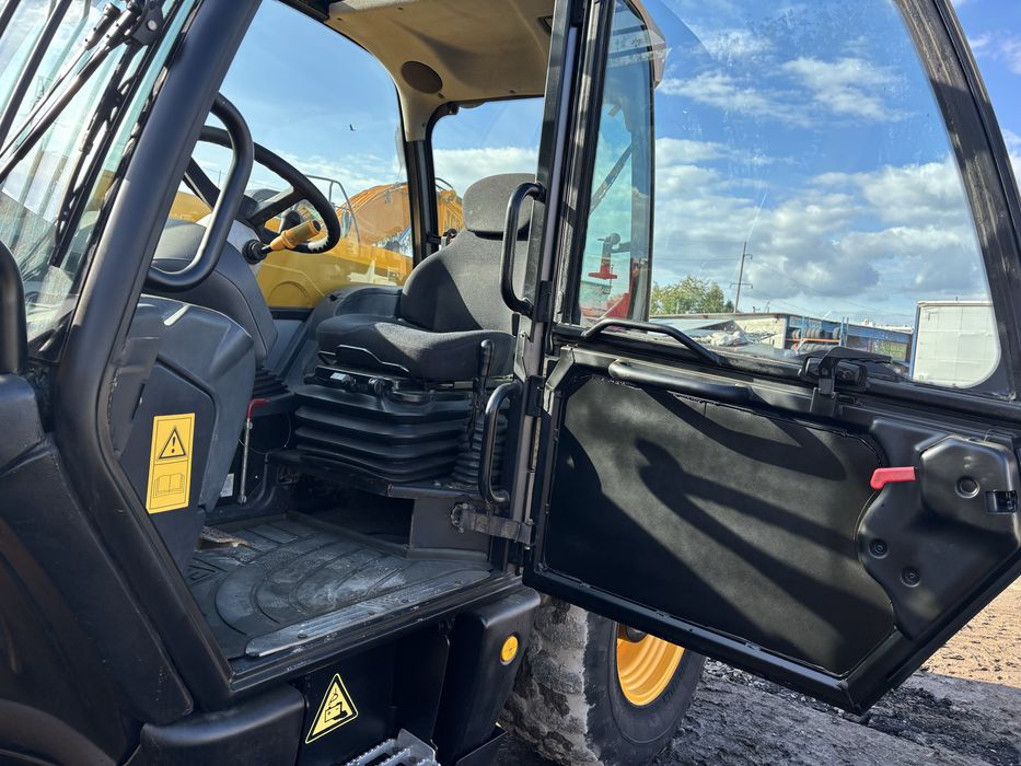 Навантажувач JCB 541-70 2009р.в.