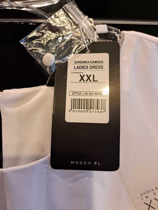 NOWA Sukienka rozmiar XXL- 30 zł