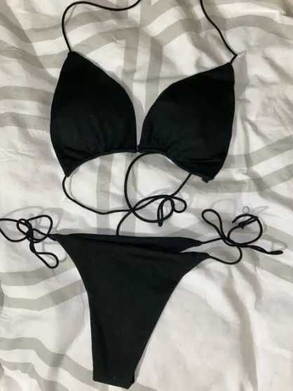 Купальник жіночий роздільний, купальник на високій посадці, купальник