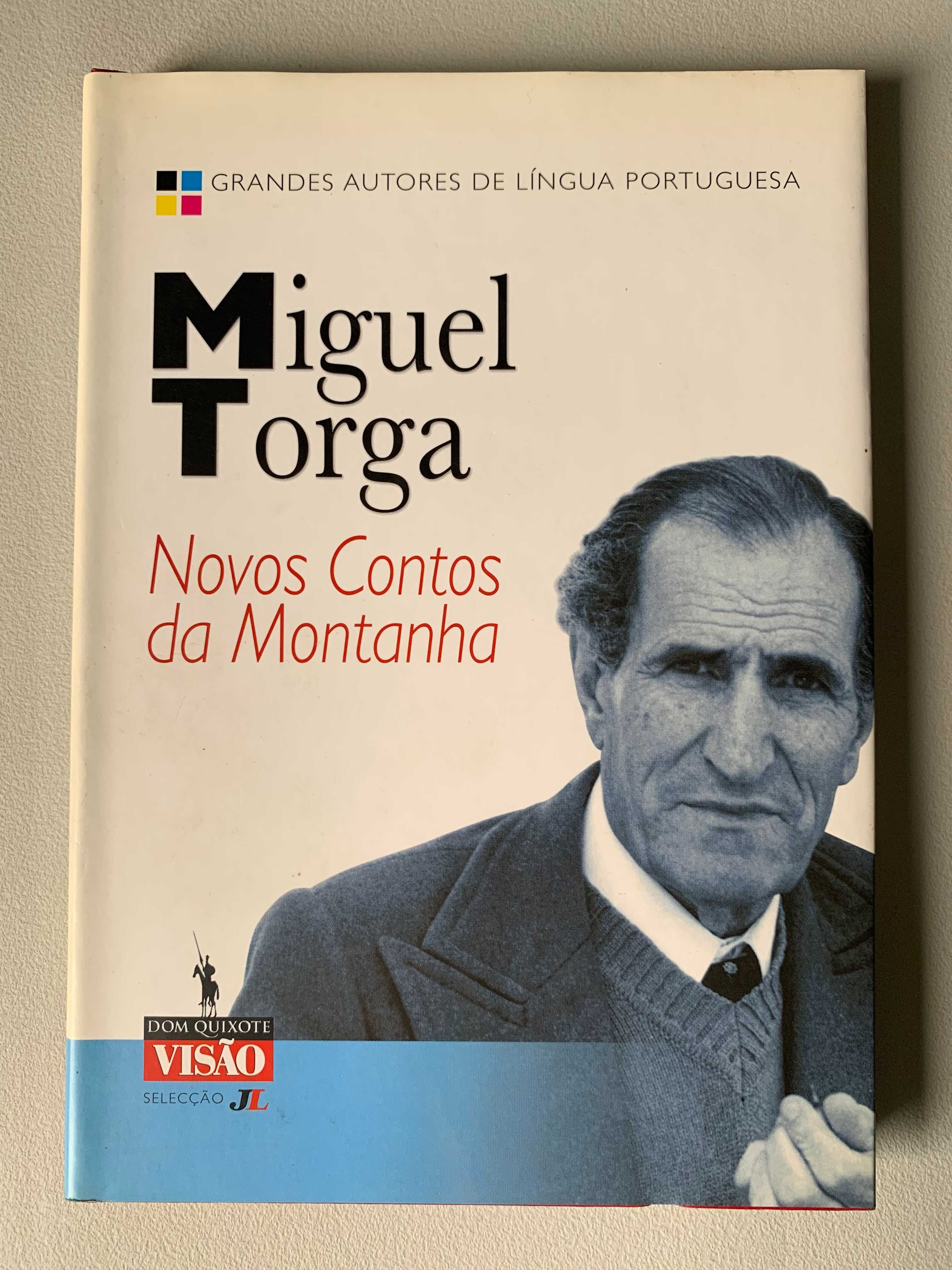 Novos Contos da Montanha, de Miguel Torga