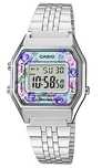 zegarek damski casio la680wa-2cdf + box