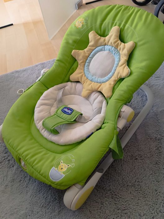 Espreguicadeira Chicco ballon