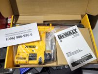 Система видалення пилу для перфораторів DCH293/D25333 DeWALT DWH304DH