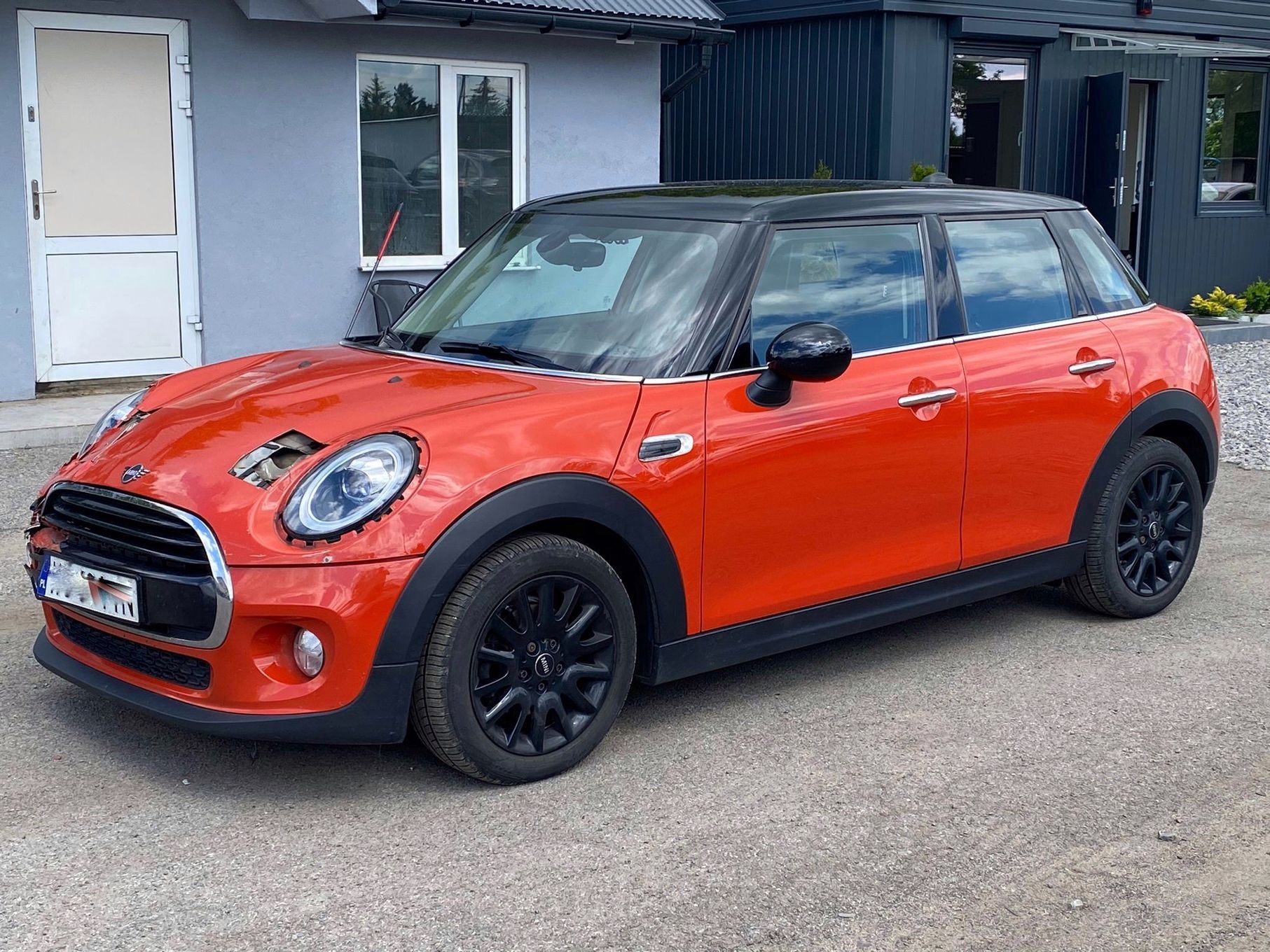 MINI Cooper 02/2019 Cooper Automatic SalonPolska Full LED 5drzwi