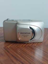 Olympus mju zoom wide 80- aparat analogowy