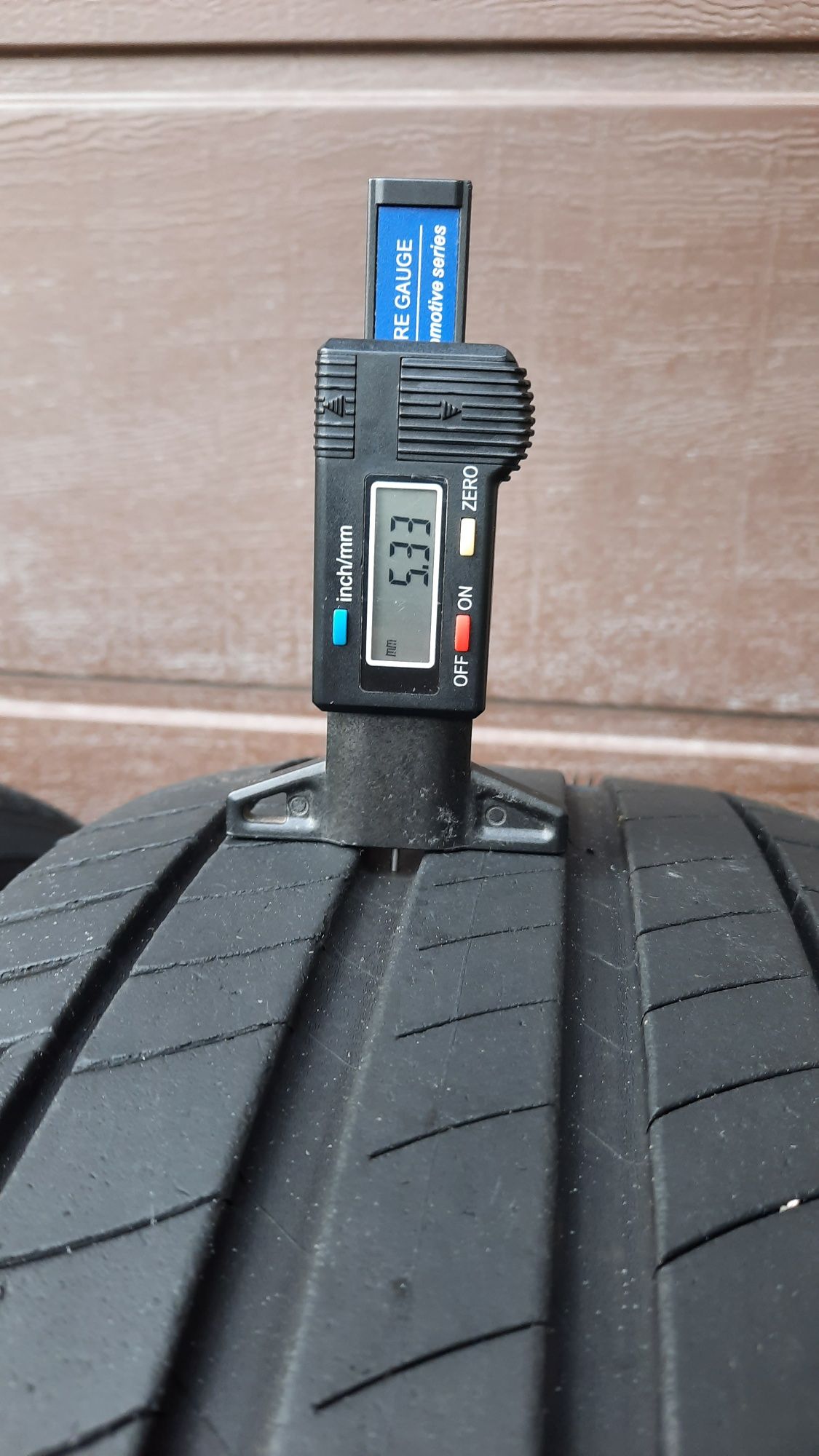 Michelin 205/55 R17 Primacy 3
