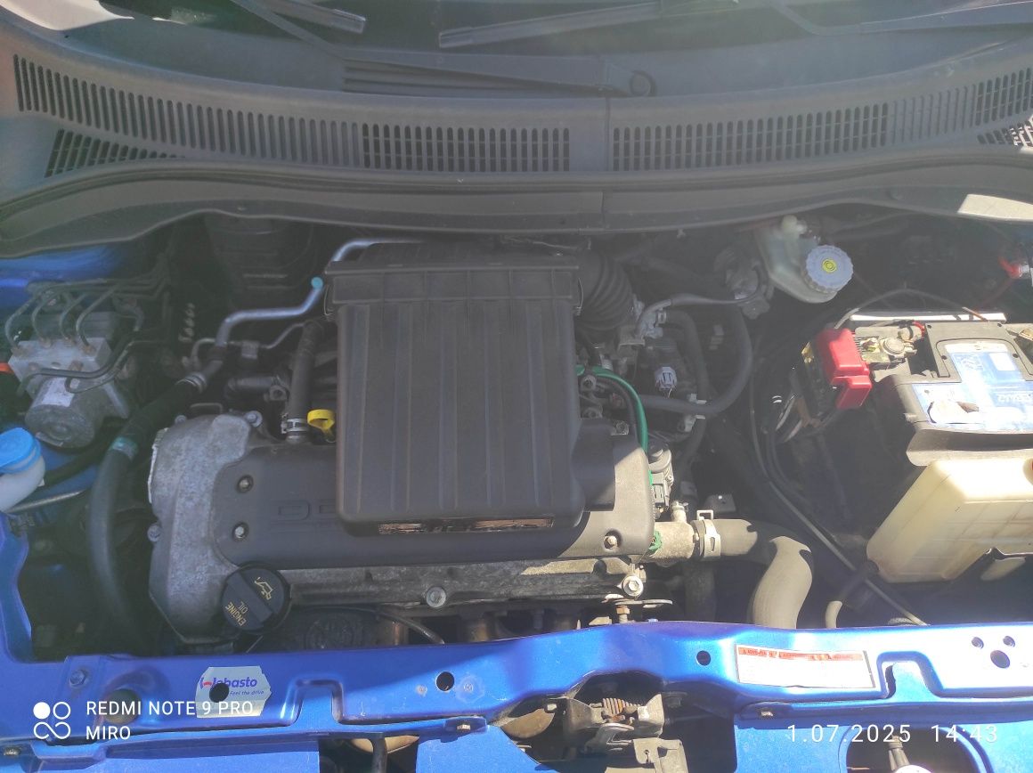 Suzuki Swift 1.5