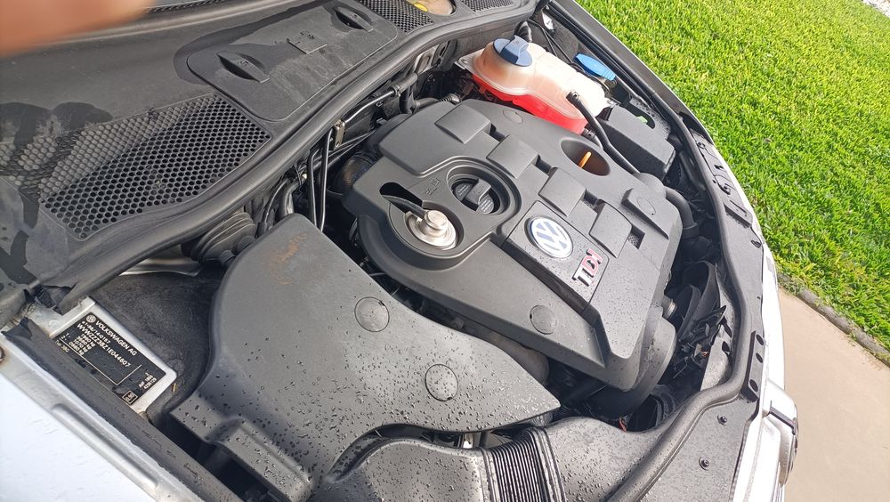 Volkswagen Passat B5.5