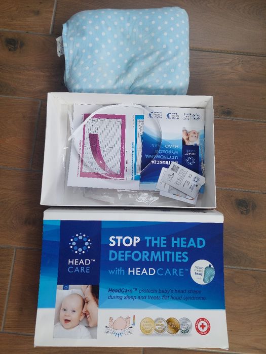 Poduszka head care dla dziecka