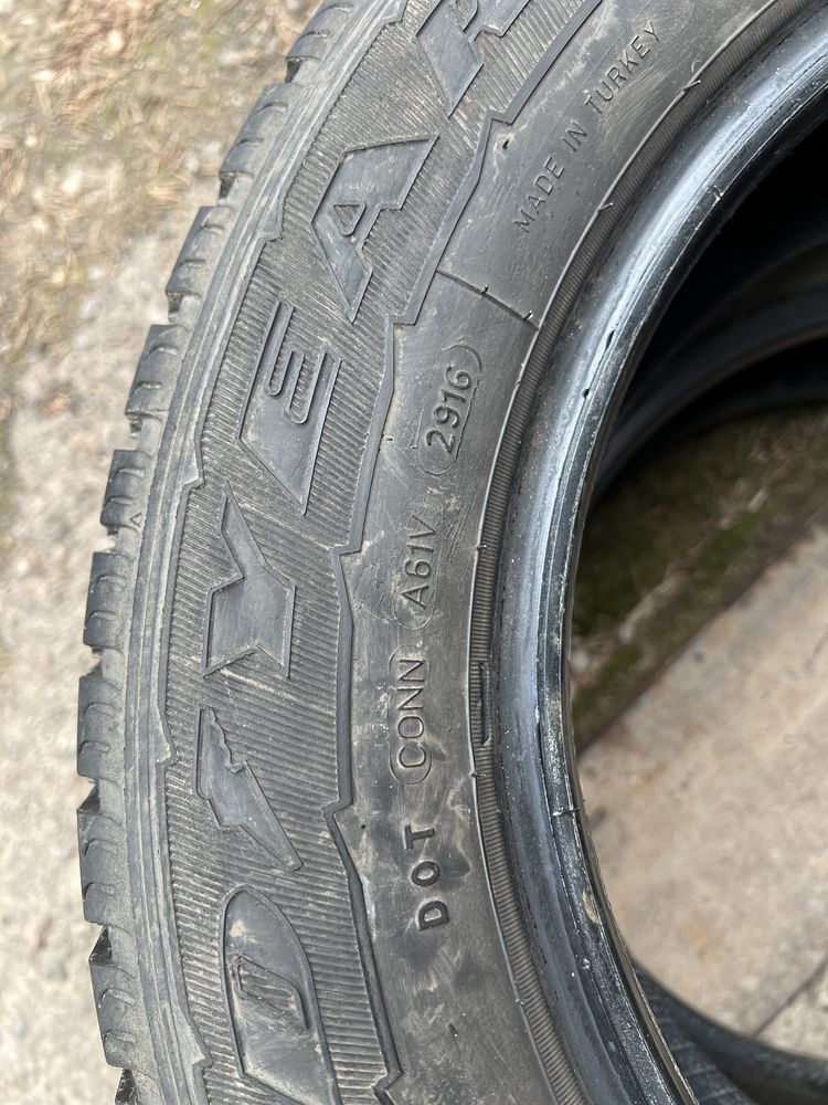 Резина летняя 205/65 R16C good year