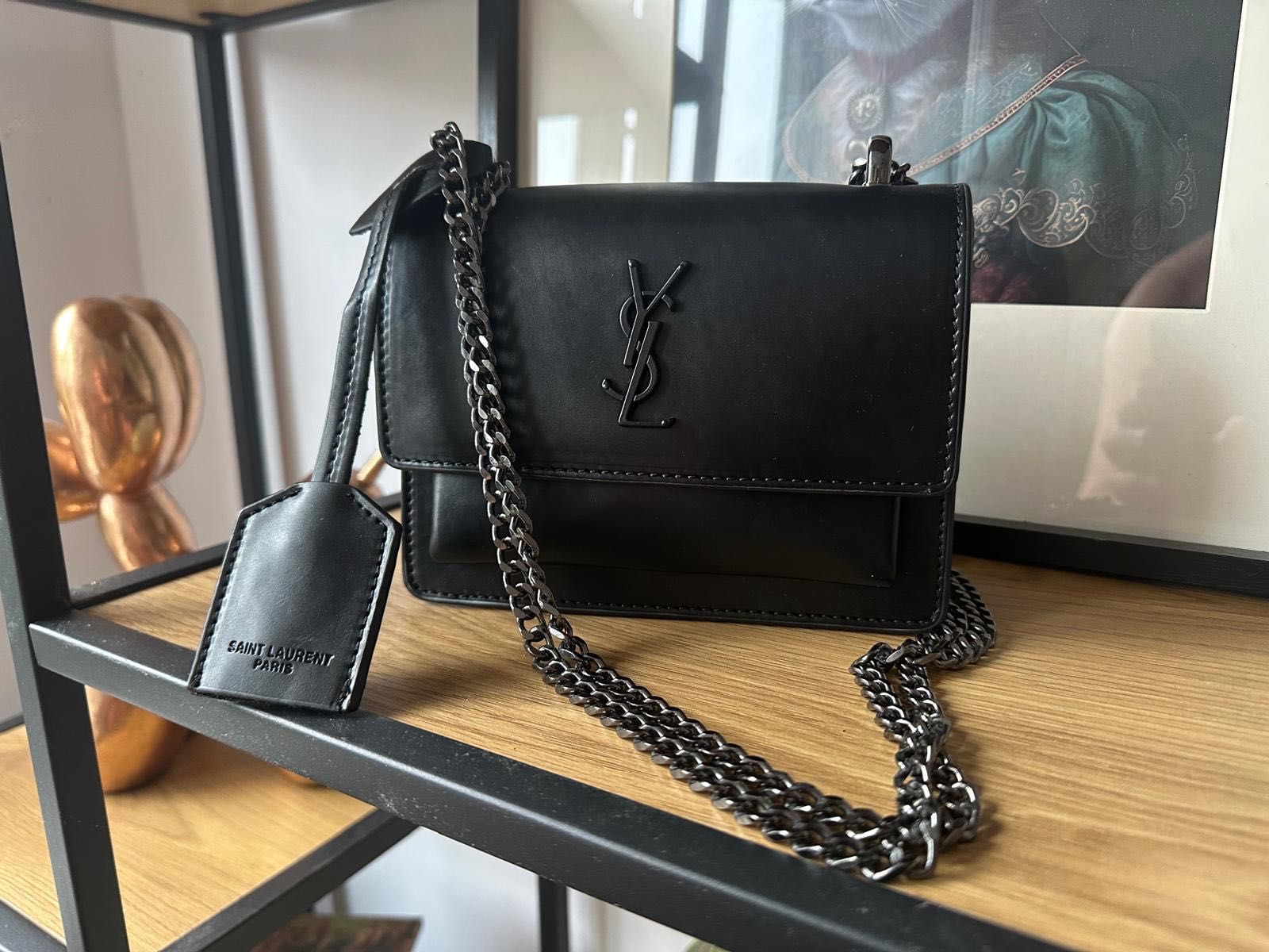 Torebka YSL - Yves Saint Laurent