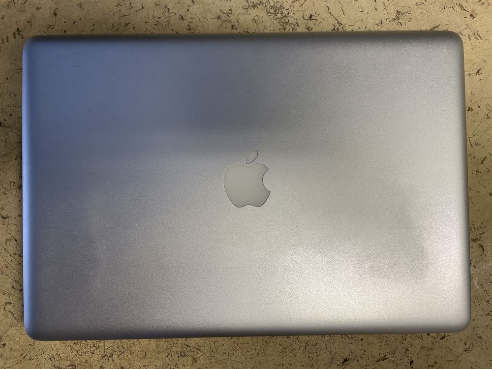 Macbook pro 2011 CORE I7