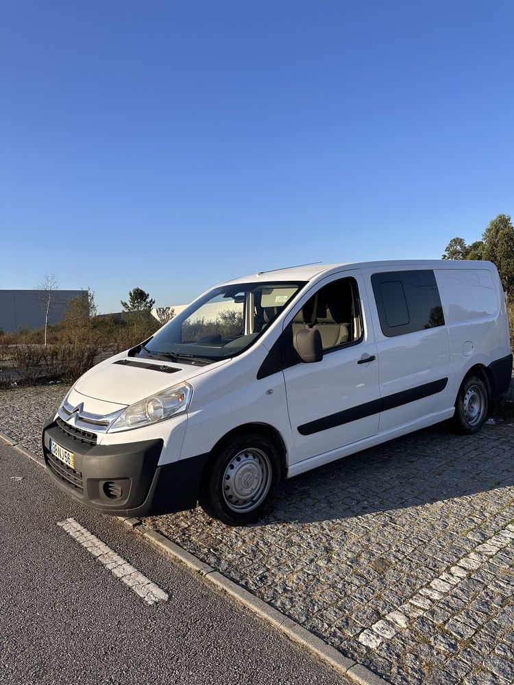 Citroên Jumpy 6L
